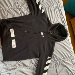 Offwhite Seeing Things Hoodie